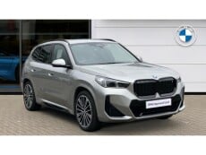 BMW iX1 230kW xDrive30 M Sport 65kWh 5dr Auto Electric Estate